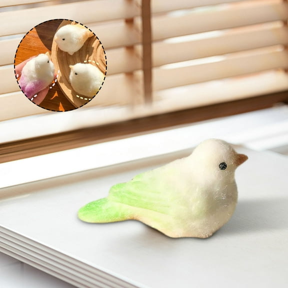 Stress Relief Figurine, Calming Relaxation Home Decor Ornament, Unique Whimsical Desk Decoration Thoughtful Gift for Anxiety