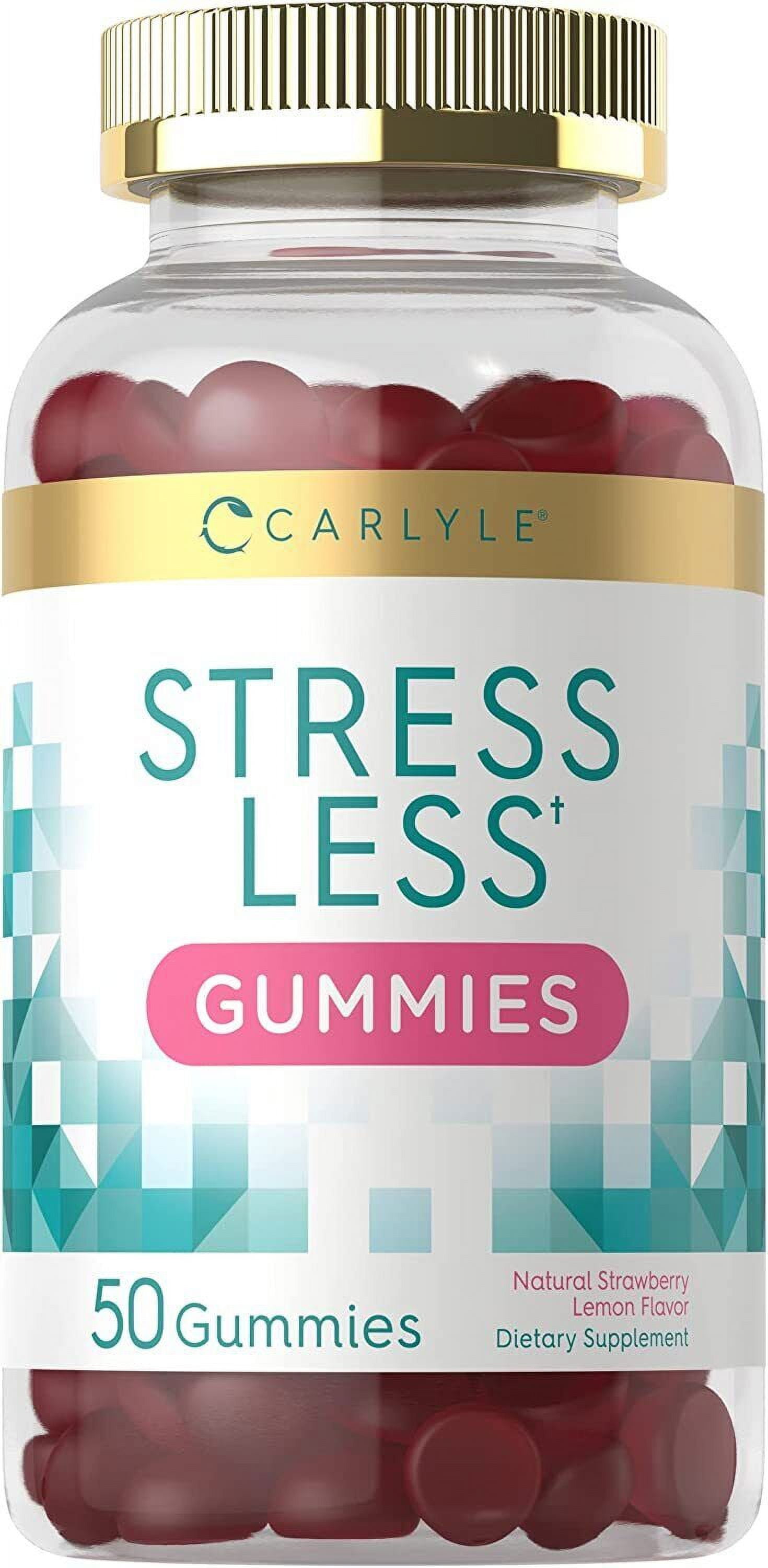 Stress Relief Gummies 50 Count