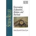 thumbnail image 1 of Pre-Owned Stress Relief: Overcoming Exhaustion, Relapse, and Burnout (Recovery Discovery) (Paperback) 0310573114 9780310573111, 1 of 1