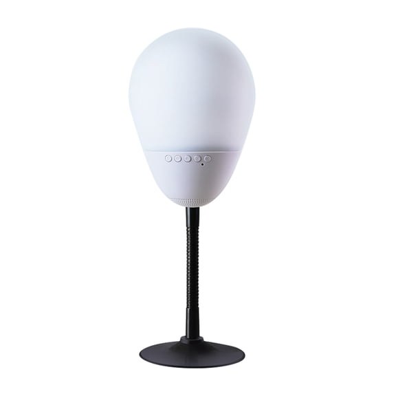 Stress Relief Pat Light Wireless BT5.0 Speaker Light Color Changing Lights Stress Relief Pat Light Fun Slap 10+ Mysterious Sound Effects 1500mAh Rechargeable Battery Portable Mood Lamp Home Bedr