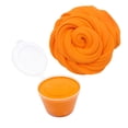 thumbnail image 1 of Stress Relief Play Sets, Slime Cloud Slime, 3 in Diameter, Clear Plastic Storage Containers, Fidget for Adults, Sensory Squeeze, Stretchy Fidget, Butter Stress, Slime & Putty Decoration,, 1 of 4