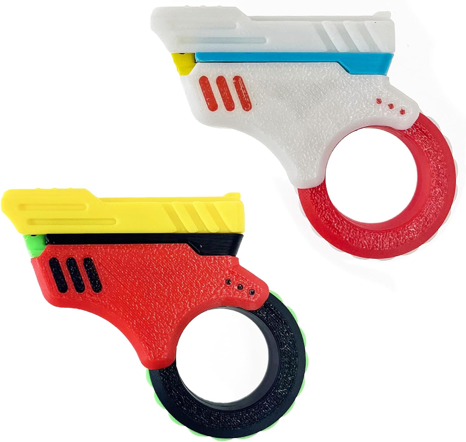 Porte-clés Fidget TDAH Anti-stress - 3 Pièces Avec Ardoise Magnétique Et Labyrinthe, Jouet Sensoriel Pour Enfants Et Adultes