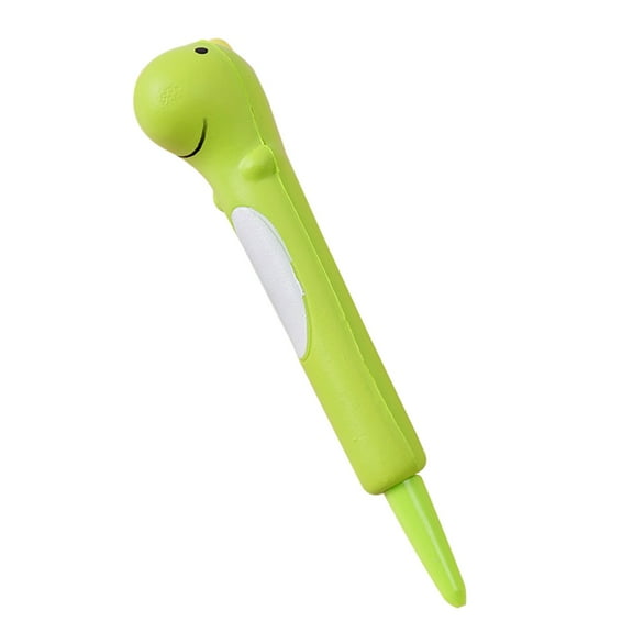 Stress Relief SoftSqueeze Pens Gel Writing Instruments Non-Toxic Sponge Design for Fidget Toy Lovers Adults Desk Accessories