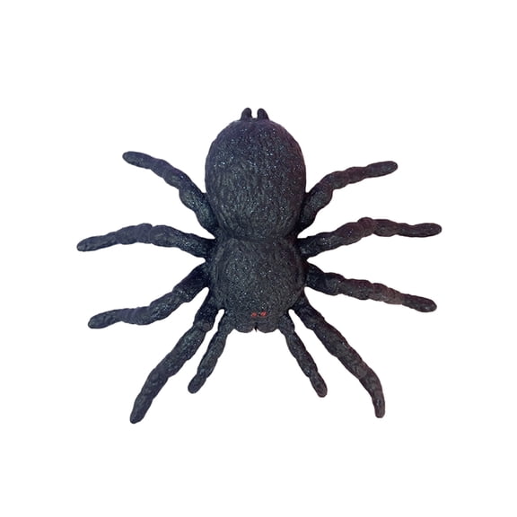 Stress Relief Spider Toy – Squeezable Anxiety Relief Fidget Toy for Kids & Adults, Fun Office Desk Toy, Random Color, 3.5 Inch