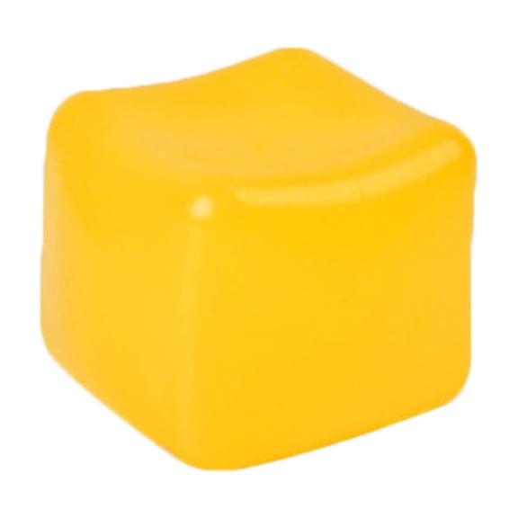 Stress Relief Square Cube Fidget, Soft Squeeze Sensory Block for Anxiety Calming, Portable ADHD Focus Tool for Office Desk and Daily Relaxation