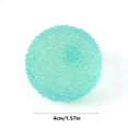 thumbnail image 1 of Stress Relief Squeeze Ball, Durable and Powerful Fidget for Anxiety and Tension Relief, Portable Hand Exercise Ball for Office and Home, Simple Tool for Managing Daily Stress, 1 of 8