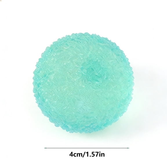Stress Relief Squeeze Ball, Durable and Powerful Fidget for Anxiety and Tension Relief, Portable Hand Exercise Ball for Office and Home, Simple Tool for Managing Daily Stress