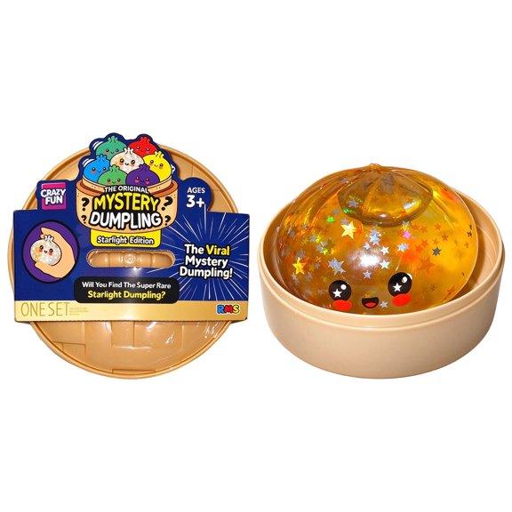 Stress Relief Squishy Toys, Slow Rising Stress Ball and Squeeze Fidget Toy, Starlight Edition Christmas Novelty for Holiday Gifts, Kids and Adults