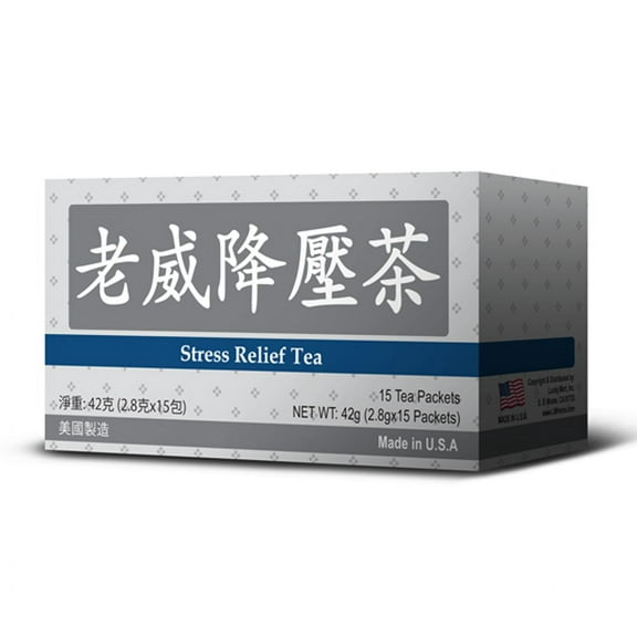 Stress Relief Tea | Herbal Tea