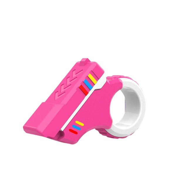 Stress Relief Toys Composite Push Cards Multi-Functional Stress Reduction Magical Magnetic Plus Ratchet