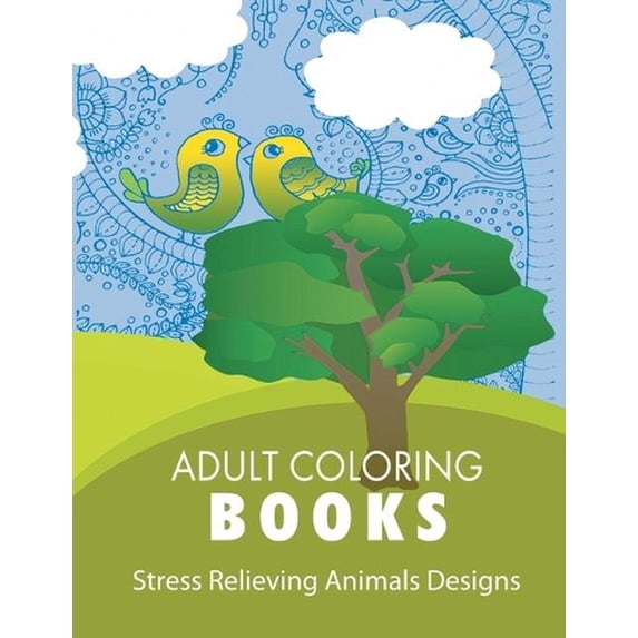 Stress Relieving Animal Designs