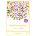 thumbnail image 1 of Stress Relieving Patterns: Adult Coloring Book, (Paperback), 1 of 1