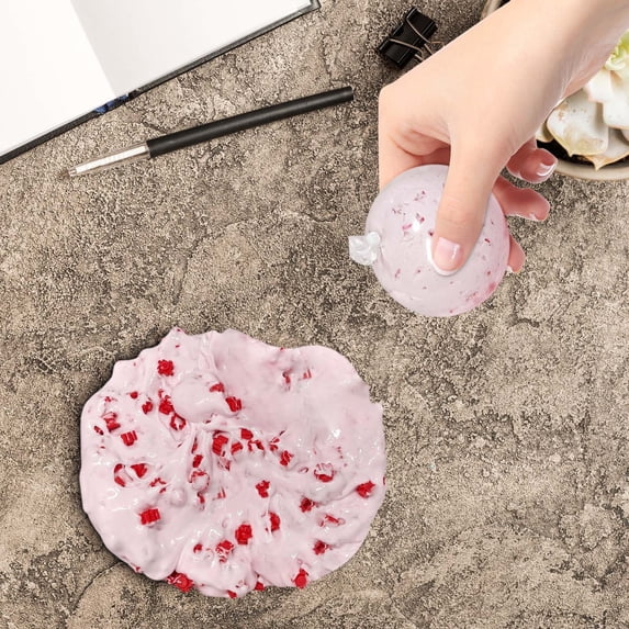 Stress-Relieving Sensory Toys Set – Multi-Sensory Simulation Food Gadgets & Noisy Kneading Blocks for Stress Relief at Home, Work, or School