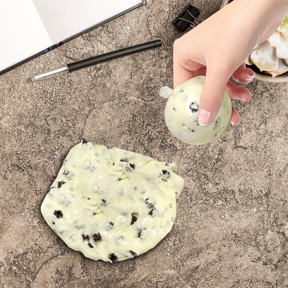 Stress-Relieving Sensory Toys Set – Multi-Sensory Simulation Food Gadgets & Noisy Kneading Blocks for Stress Relief at Home, Work, or School