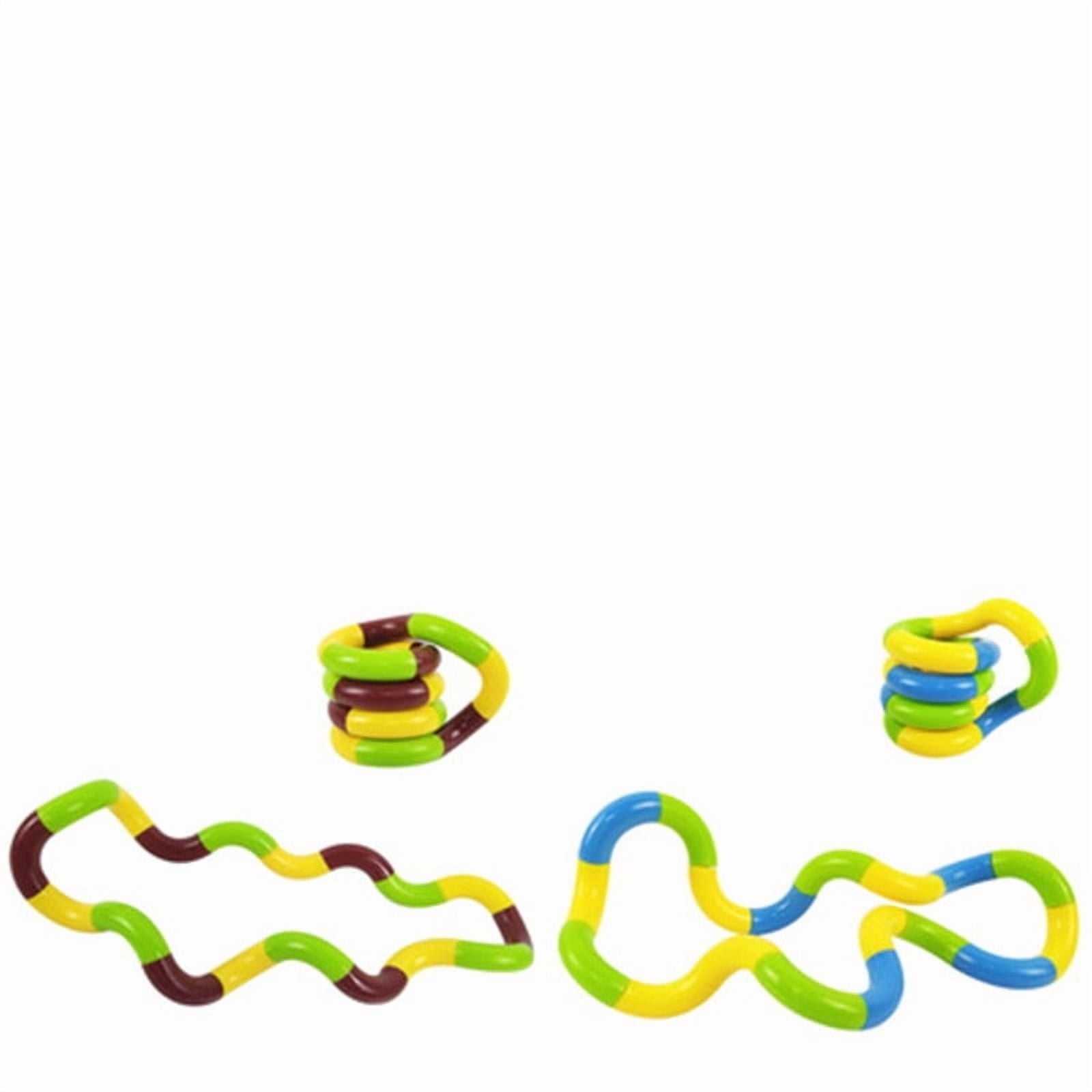 Stress Relieving Twisting Ring, Popular Trend Fidget Toy for Anxiety ...