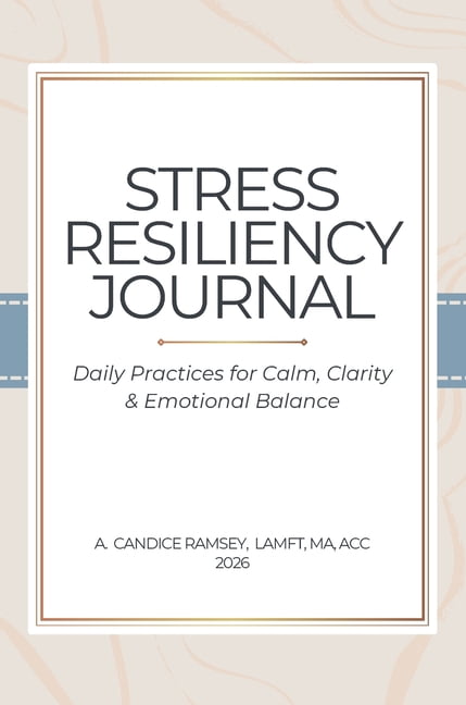 Stress Resiliency Journal, (Hardcover)