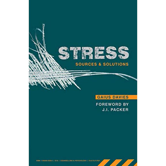 Pre-Owned Stress: Sources and Solutions (Paperback) 1845500288 9781845500283