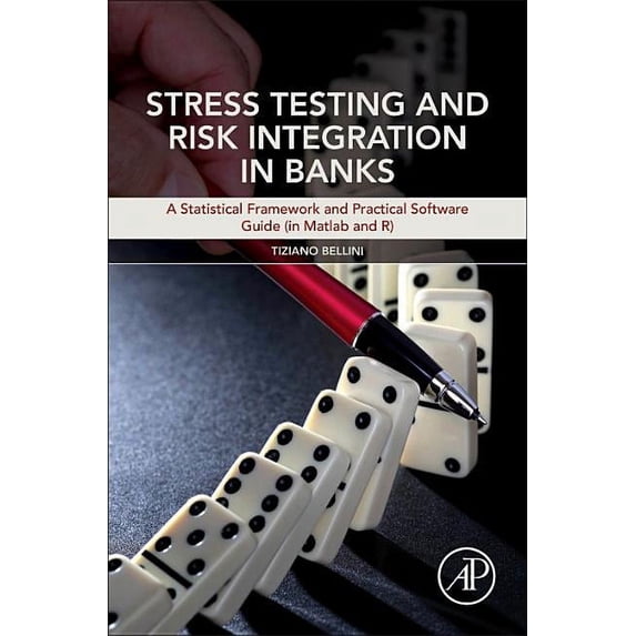 Stress Testing and Risk Integration in Banks: A Statistical Framework and Practical Software Guide (in MATLAB and R), (Hardcover)