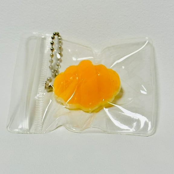 Stress Toy Mini Texture Keychain Portable Anxiety Reducing Device for Kids and Adults