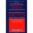thumbnail image 1 of Pre-Owned Stress and Emotion (Hardcover) 9781560322849, 1 of 1