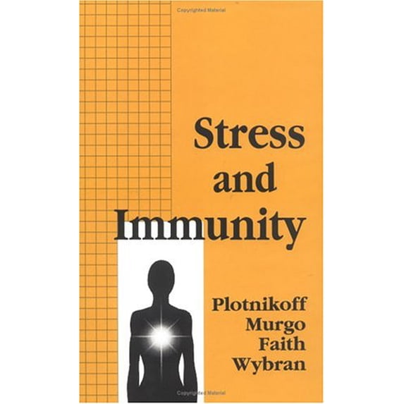 Pre-Owned Stress and Immunity (Hardcover) 0849388457 9780849388453
