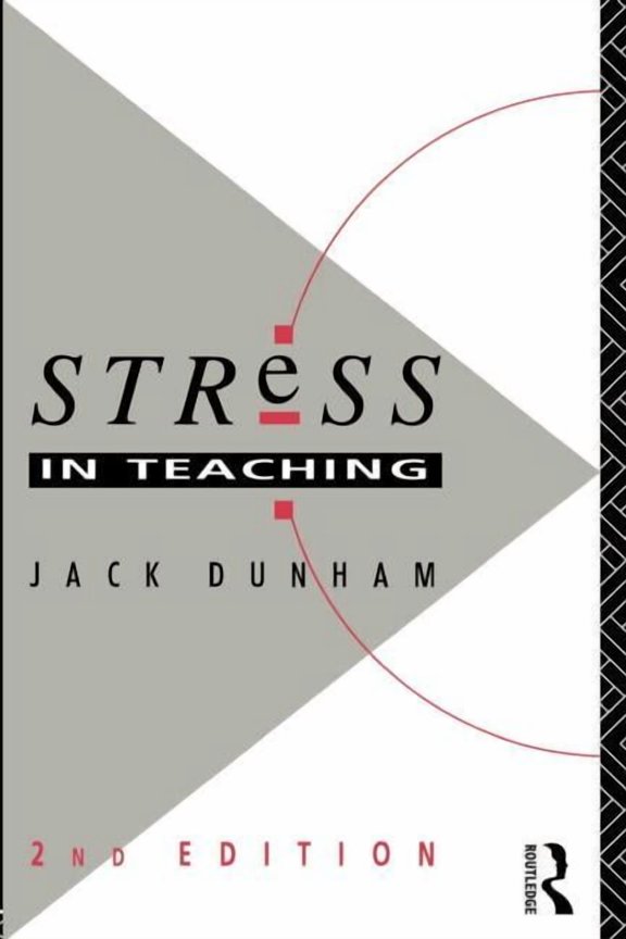 Stress in Teaching, (Paperback)