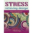 thumbnail image 1 of Stress relieving Design: Adult Coloring Book, (Hardcover), 1 of 1