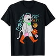 thumbnail image 1 of Stressed But Doing My Best Apparel T-Shirt, 1 of 5