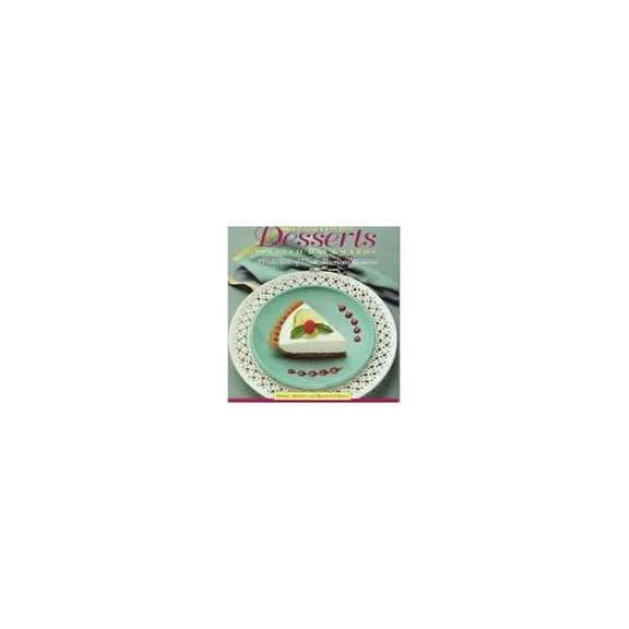 Pre-Owned Stressed Is Just Desser (Hardcover) 1563523787 9781563523786