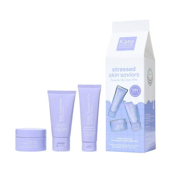 Stressed Skin Saviors Kit (Mini Edition)