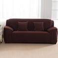 thumbnail image 1 of Stretch 1/2/3/4 Seats Sofa Cover Slipcover 1-Piece Fabric Slipcover Furniture Protecter, 1 of 1