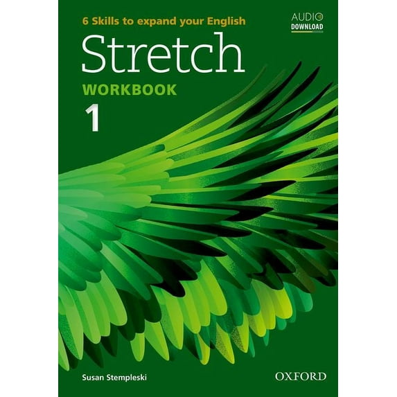 Stretch 1 Workbook, (Paperback)