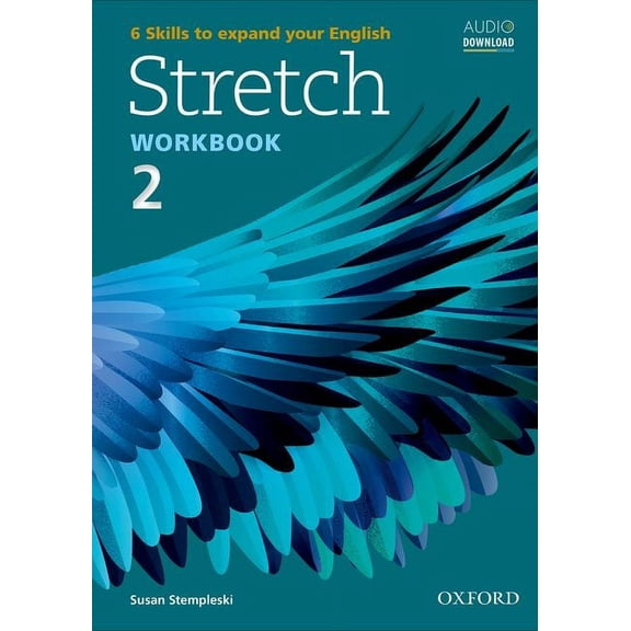 Stretch 2 Workbook, (Paperback)