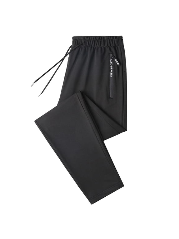 Stretch Active Pants, Comfortable Casual Style StretchPants for Women Men