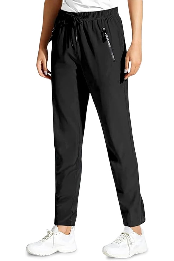 Stretch Active Pants for Women Over 50, New Sport Stretch Active Pants, Comfyfit Pants with Pockets