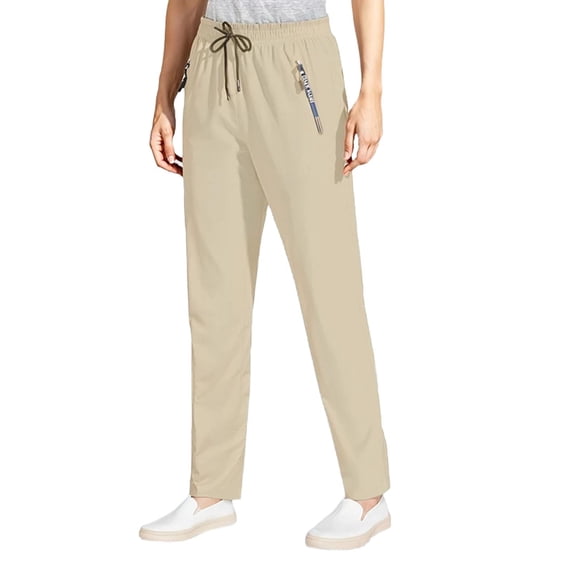 Stretch Active Pants for Women Over 50, Women's Ultra Stretch Breathable Casual Pants