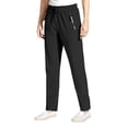 thumbnail image 1 of Stretch Active Pants for Women Over 50, Women's Ultra Stretch Breathable Casual Pants, 1 of 8