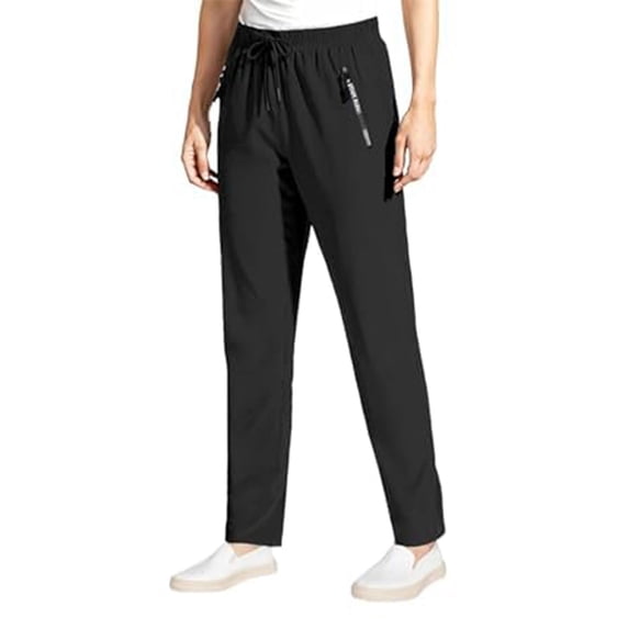 Stretch Active Pants for Women Over 50, Women's Ultra Stretch Breathable Casual Pants