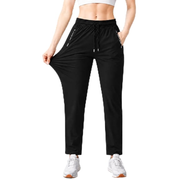 Stretch Active Pants for Women Over 50, Women's Ultra Stretch Breathable Casual Pants