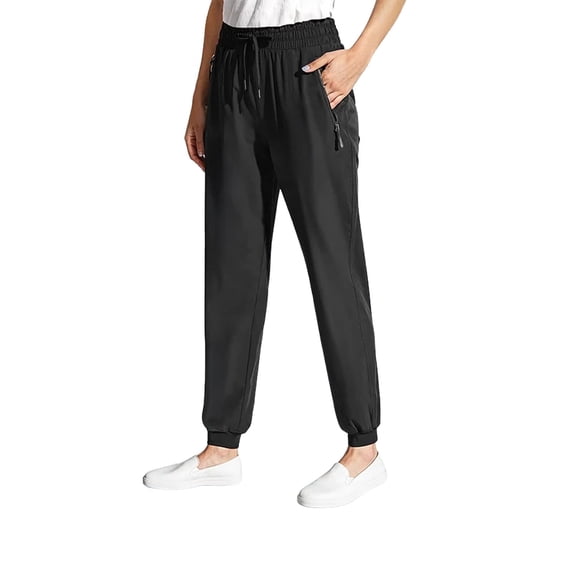 Stretch Active Pants for Women Over 50, Women's Ultra Stretch Breathable Casual Pants