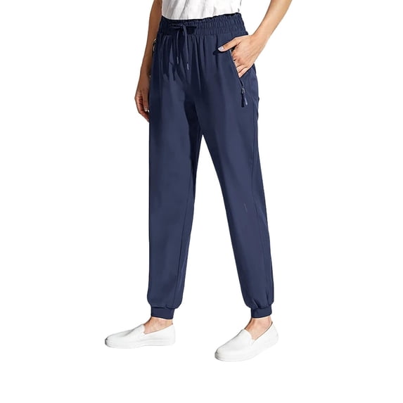 Stretch Active Pants for Women Over 50, Women's Ultra Stretch Breathable Casual Pants
