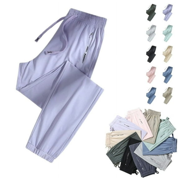 Stretch Active Pants for Women - Scrub Pants with Ultra Stretch and Breathability, Perfect for Beeswan Stretch Active Lifestyles Purple XL