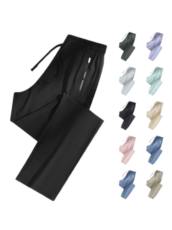 Stretch Active Pants for Women - Women's Beeswan Stretch Pants, Designed for Comfort and Style In Every Step Black XL