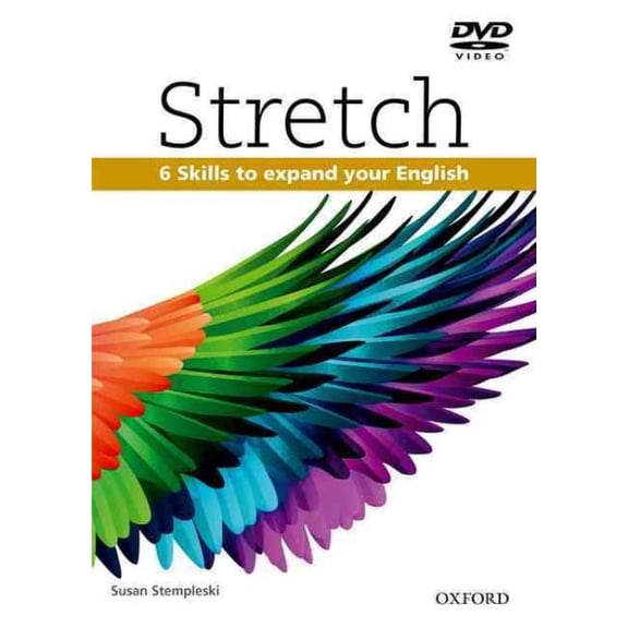 Stretch: All Levels: Dvd