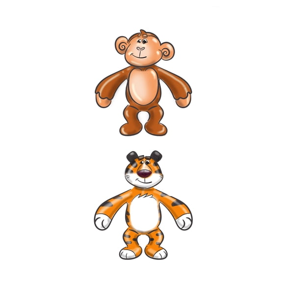 Stretch Animal Assorted