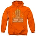 thumbnail image 1 of Stretch Armstrong - Armstrong Badge - Pull-Over Hoodie - Medium, 1 of 2