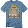 thumbnail image 1 of Stretch Armstrong T-Shirt Armstrong Badge Unisex Graphic Tee For Men & Women, 1 of 7