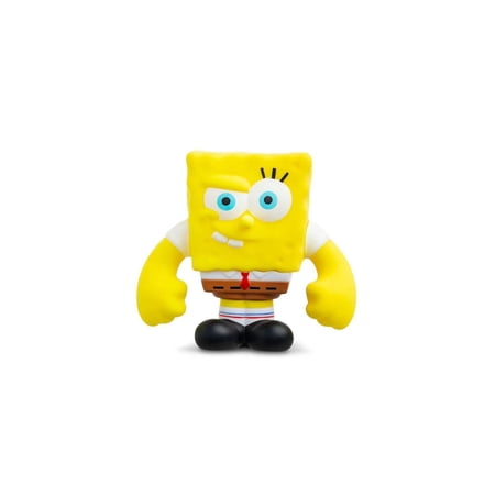 Stretch Armstrong Spongebob Squarepants Mini Figure
