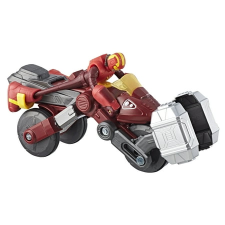 Stretch Armstrong & The Flex Fighters Flex Power Vehicle Omni-Mass Figure