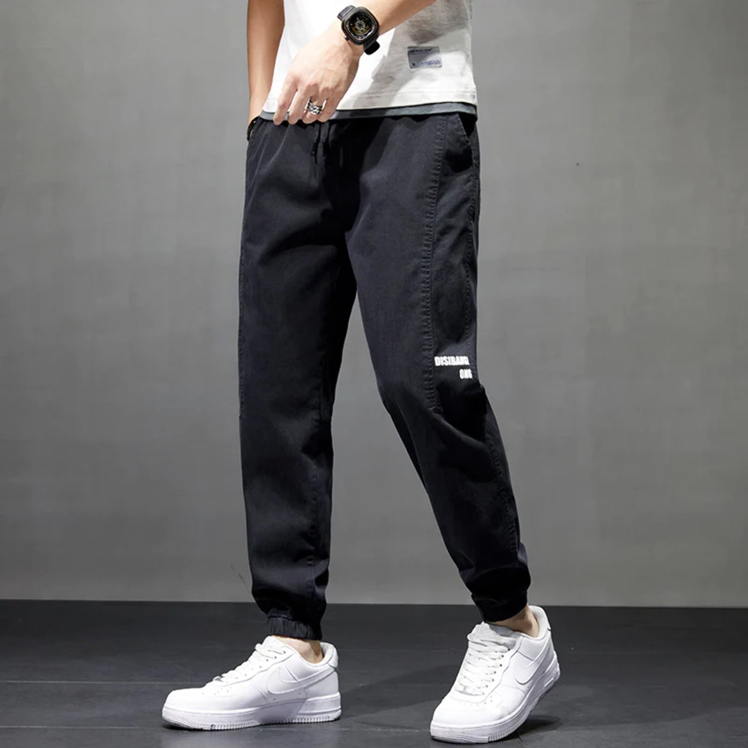 Stretch Black Jeans For Men - Walmart.com